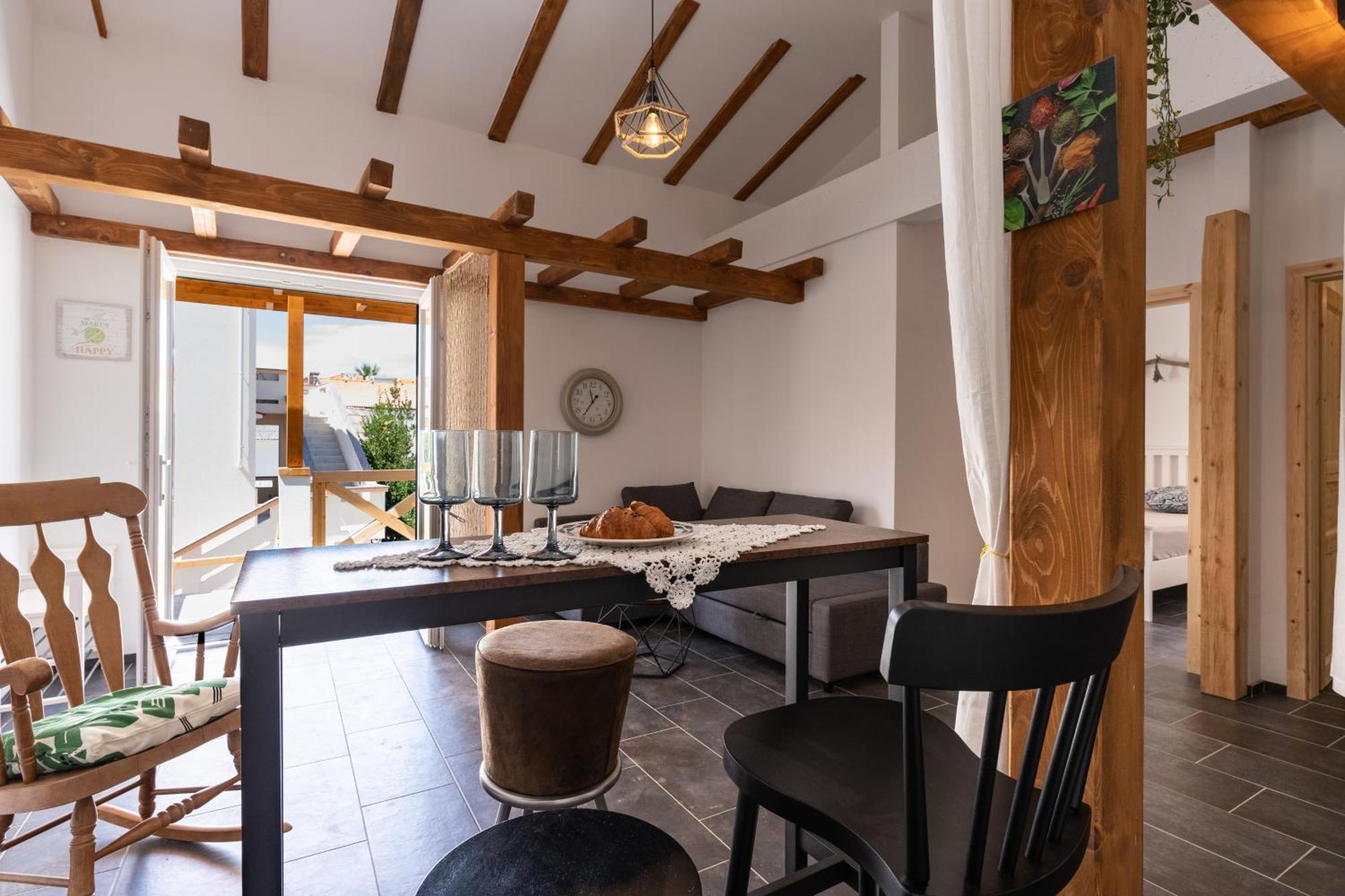 Seaside Holiday House Novalja, Pag - 11512 Экстерьер фото