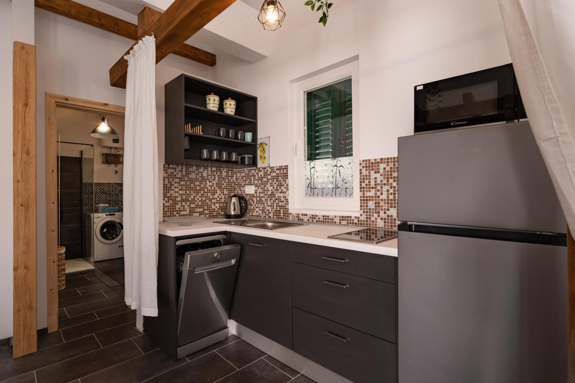 Seaside Holiday House Novalja, Pag - 11512 Экстерьер фото